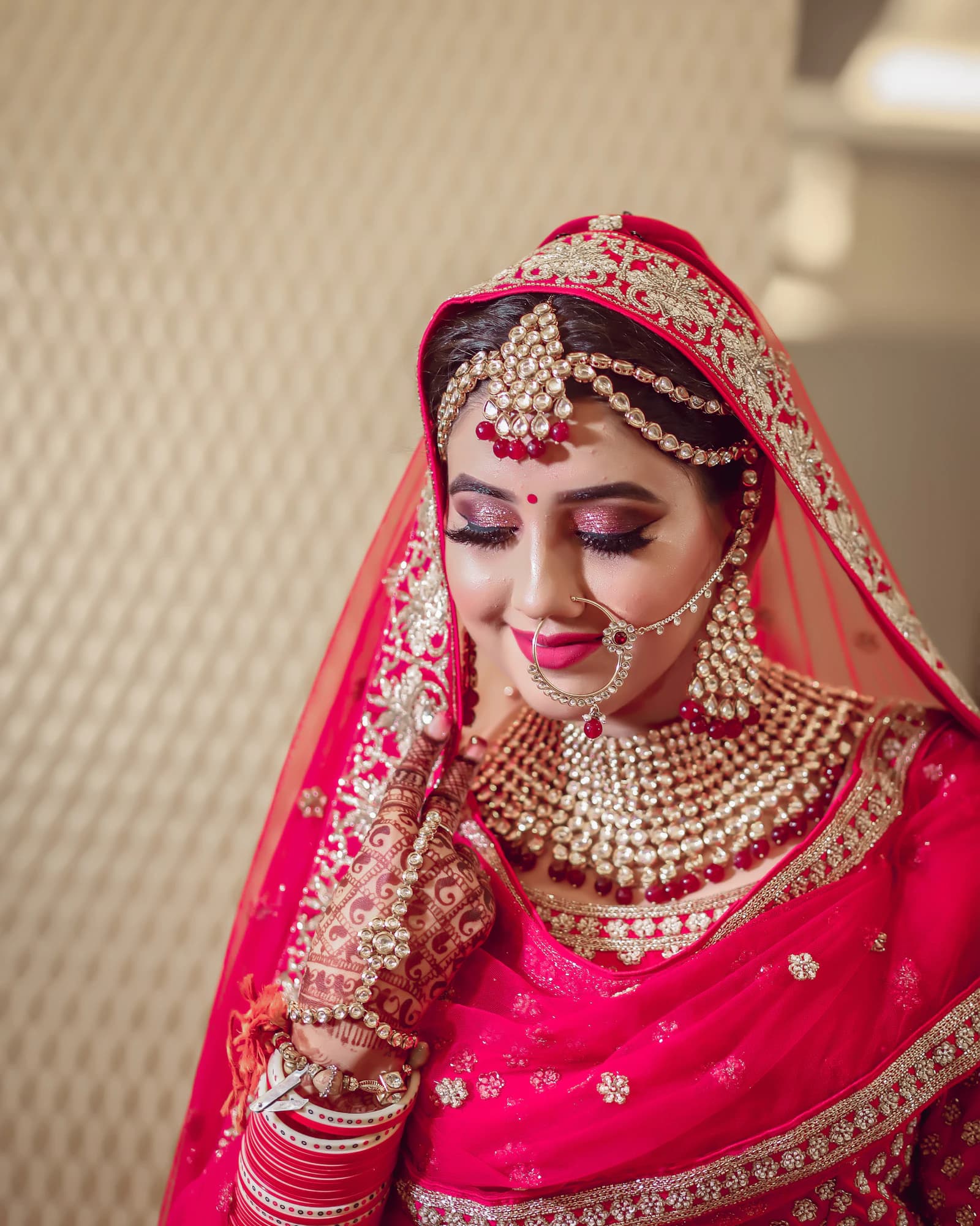 Noor Wedding Choli Set, Bridal Choli Set