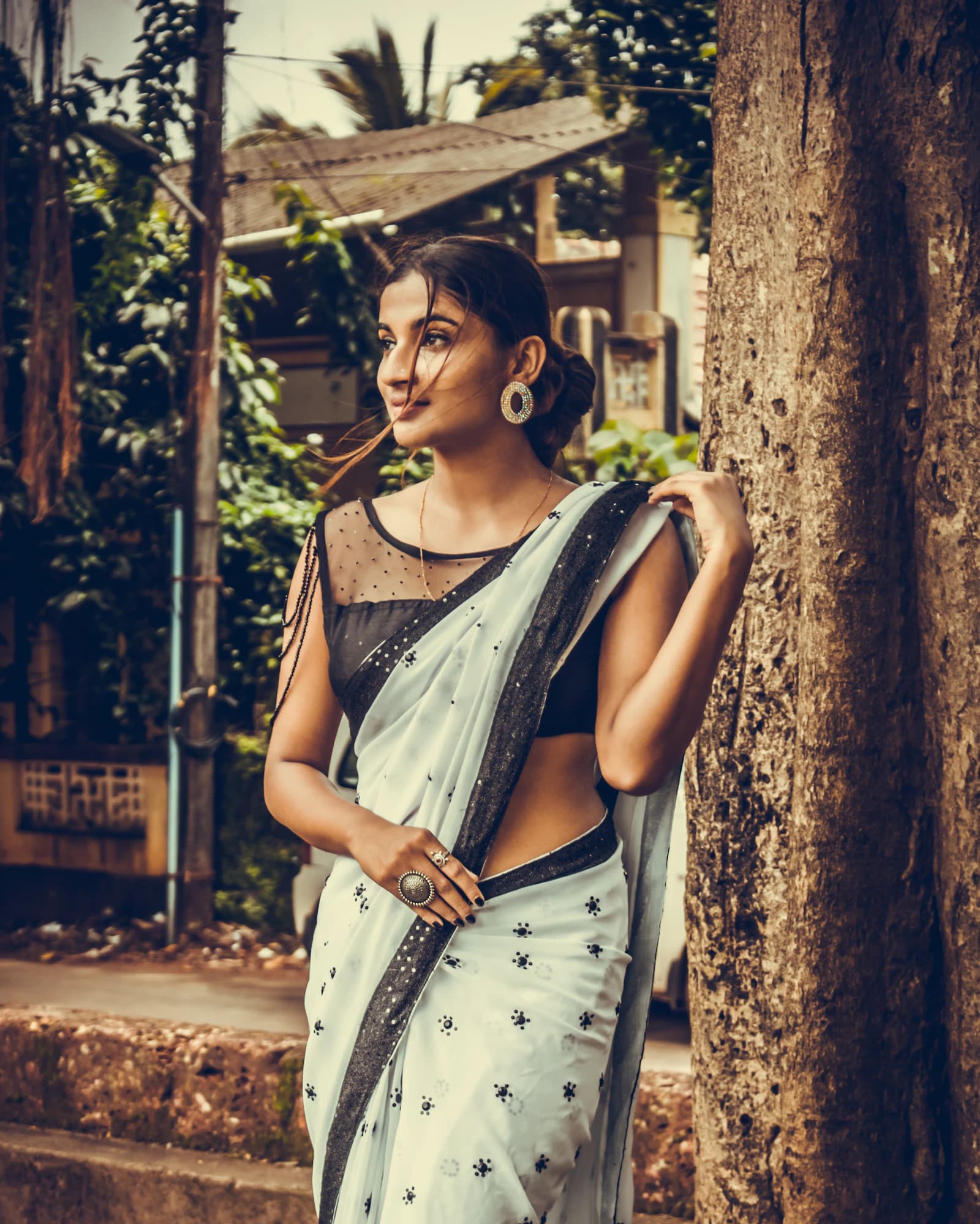 Indira Cotton-Silk Kurta, Cotton-Silk Kurta